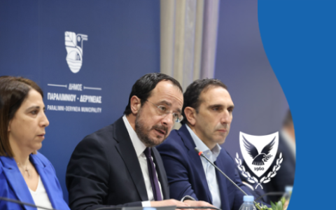 30+ έργα,  ύψους 122 εκατ. ευρώ για την Αμμόχωστο