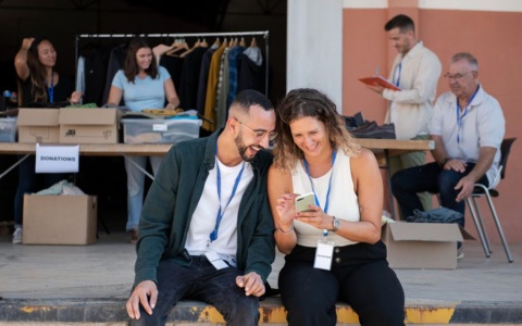 Σχέδιο Χορηγιών για την Ενθάρρυνση της Κοινωνικής Επιχειρηματικότητας