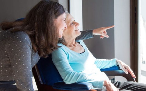 Θεσπίζεται η Ανακουφιστική Φροντίδα