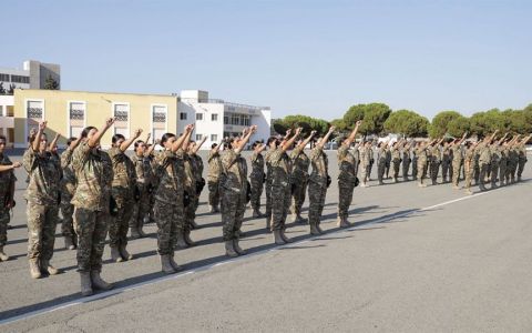 Εθελοντική στράτευση γυναικών, νέο κεφάλαιο για την Εθνική Φρουρά
