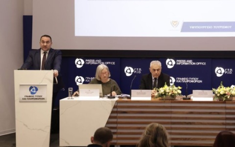 Απολογισμός έργου Υφυπουργείου Τουρισμού