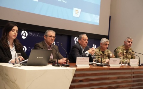 Παρουσίαση Απολογισμού 2025 και Προγραμματισμού 2026: Υπουργείο Άμυνας